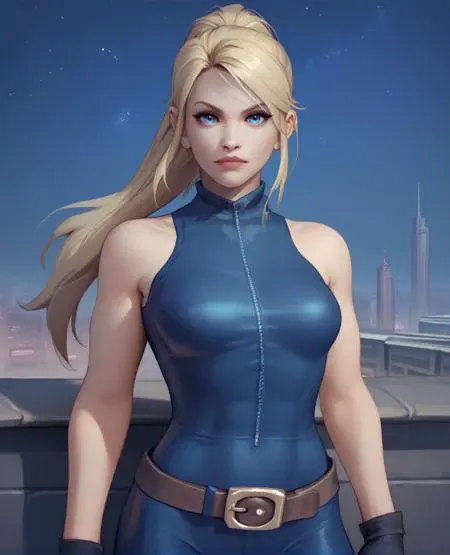 Sarah Bryant - Virtua Fighter 1.0
