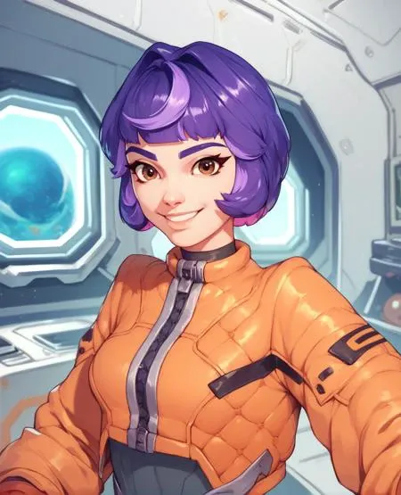 Juno - Overwatch casual OW2 1.0