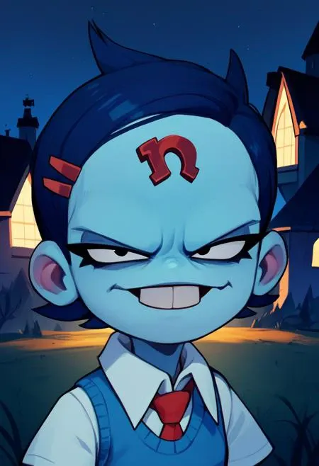 Nina Cortex - Crash Bandicoot  1.0