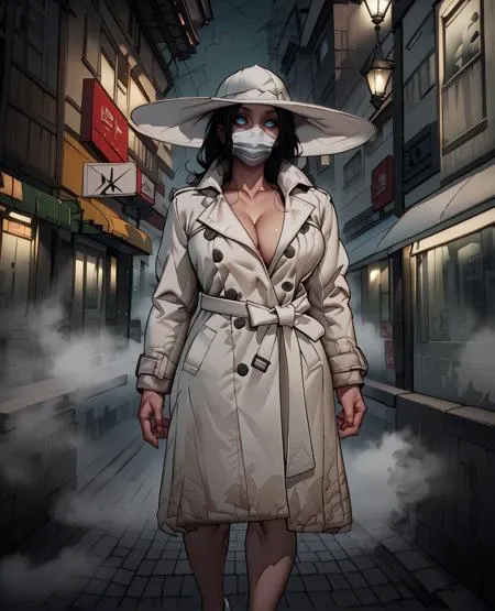 Kuchisake - GhostWire Tokyo PonyXL 1.0