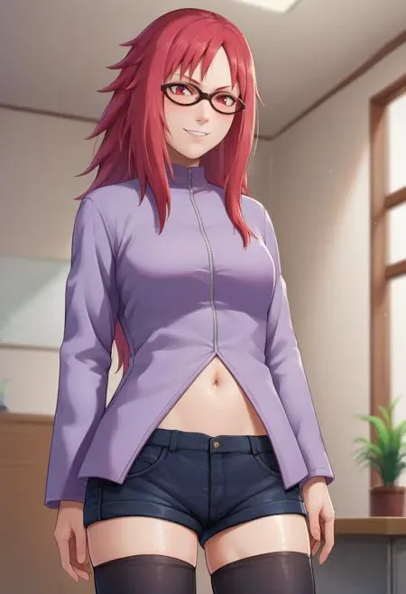 Karin Uzumaki - Naruto - 3 Outfits 1.0