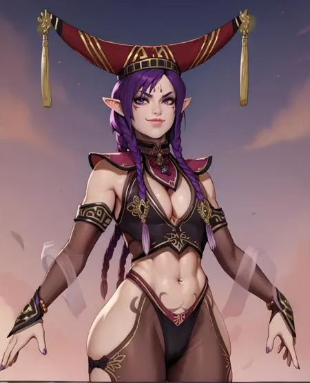 Da ji - Warriors Orochi 1.0