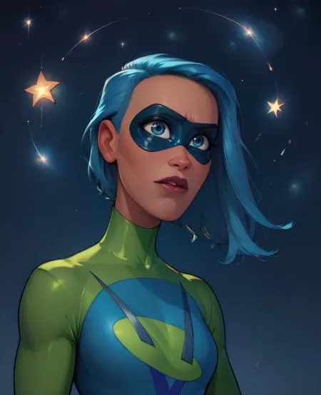 Voyd - The Incredibles 2  1.0