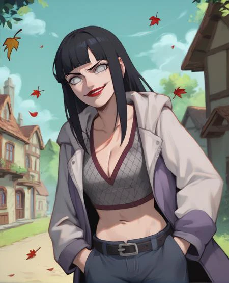 Hinata Hyuuga - Naruto Ship-RTN-pXL