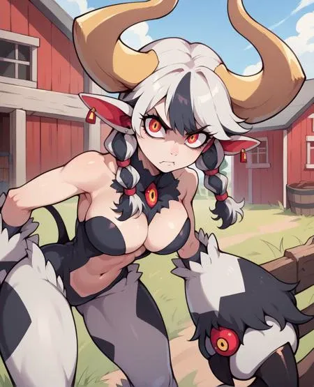 Evil Eye - Disgaea ponyXL 1.0