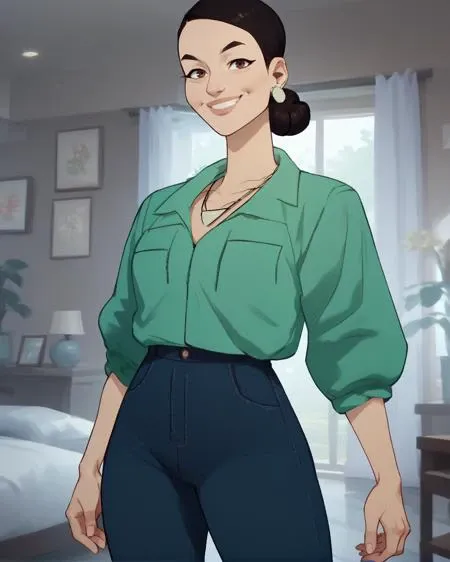 Debbie - Invincible  1.0