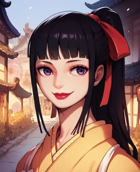 Kikunojo - One Piece game femby - nsfw 1.0