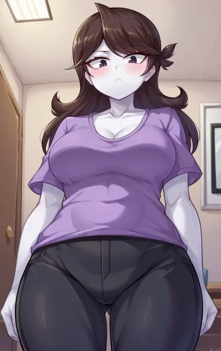Jaiden Animations SDXL PONY 1.0