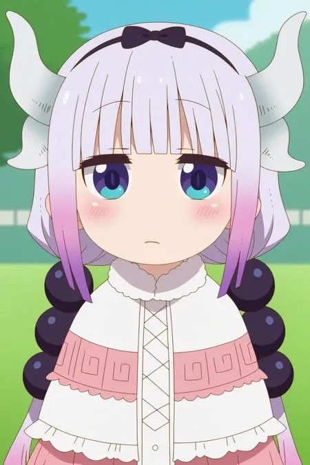 Kanna Kamui - Kobayashi-san Chi no Maid Dragon 1.0