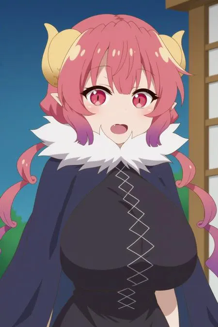 Ilulu  - Kobayashi-san Chi no Maid Dragon 1.0