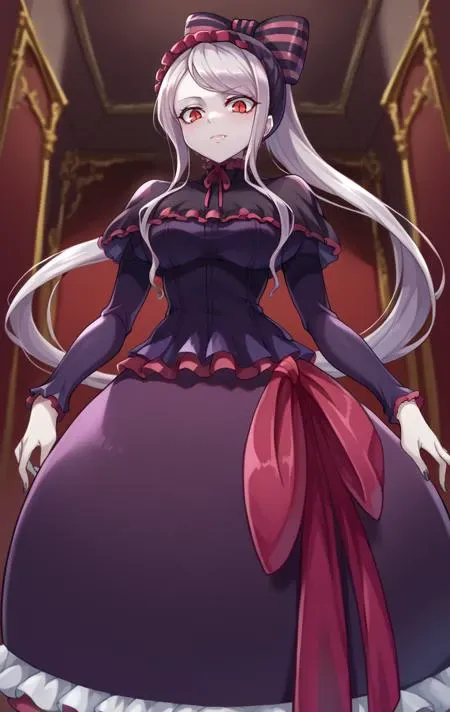 Shalltear Bloodfallen - Overlord  1.0