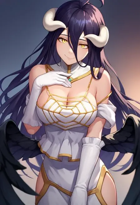 Albedo - Overlord