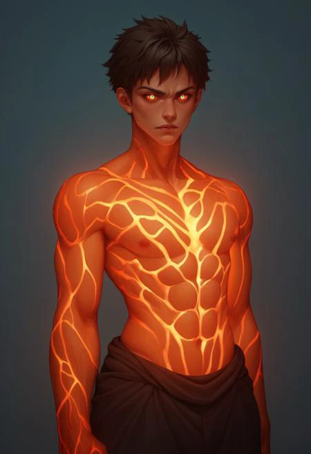 Energy Veins