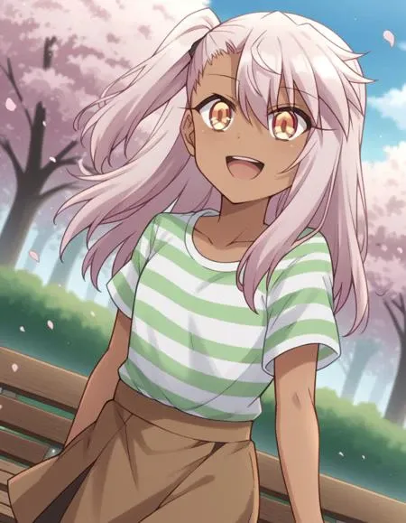 Chloe von Einzbern - Fate Kaleid Liner Prisma Illya 