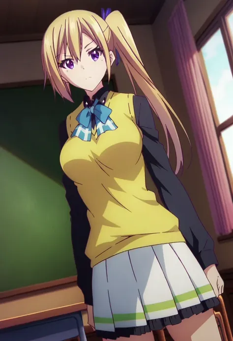 Kawakami Mai from Musaigen no Phantom World ( Myriad Colors Phantom World ) - NatMontero v1.0