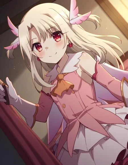 Illyasviel von Einzbern - Fate Kaleid Liner Prisma Illya