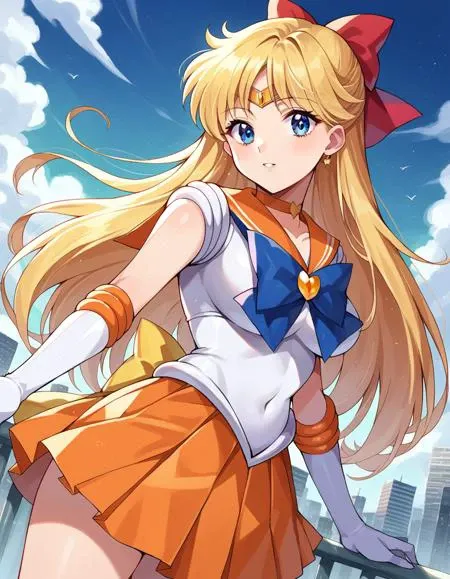 sailor venus