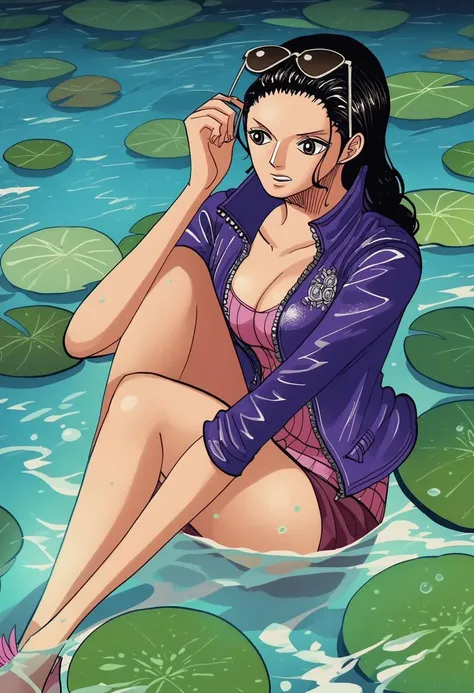 Nico Robin all