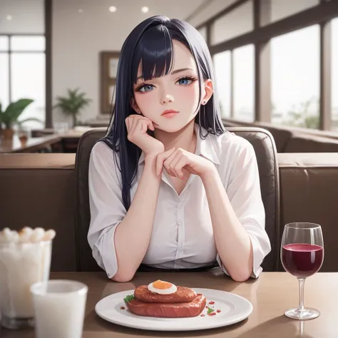 POV Dating - POV Across Table by ownwaifu