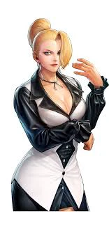 mATURE KOF