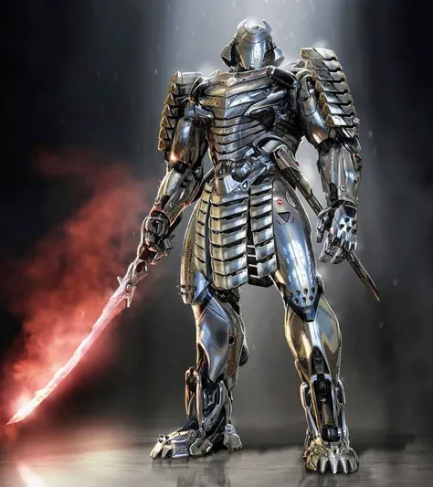 The Silver Samurai