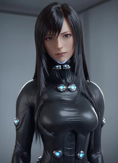 Reika Shimohira Gantz O