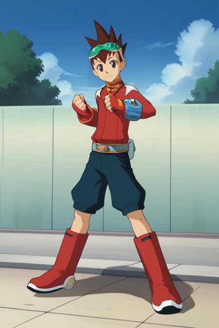 Subaru Hoshikawa  Geo Stelar  Mega Man Star Force  Shooting Star Rockman