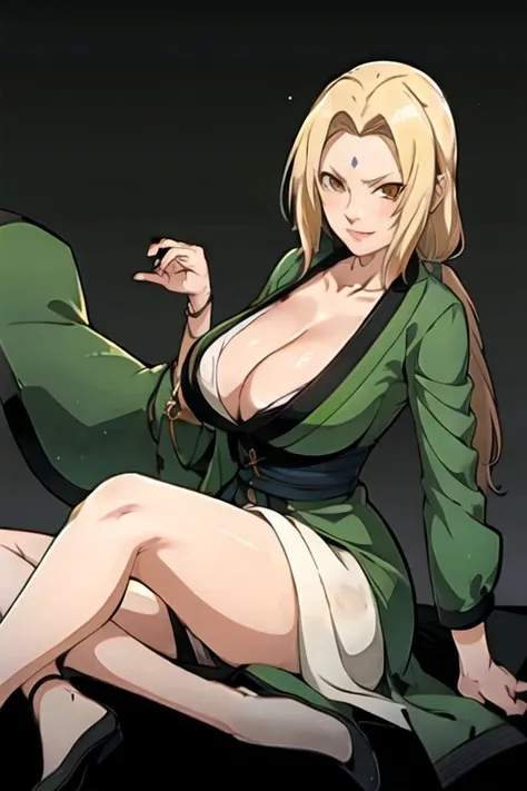 火影忍者 Naruto_千手纲手 Tsunade 