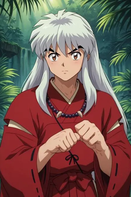 Inuyasha  InuYasha Pony