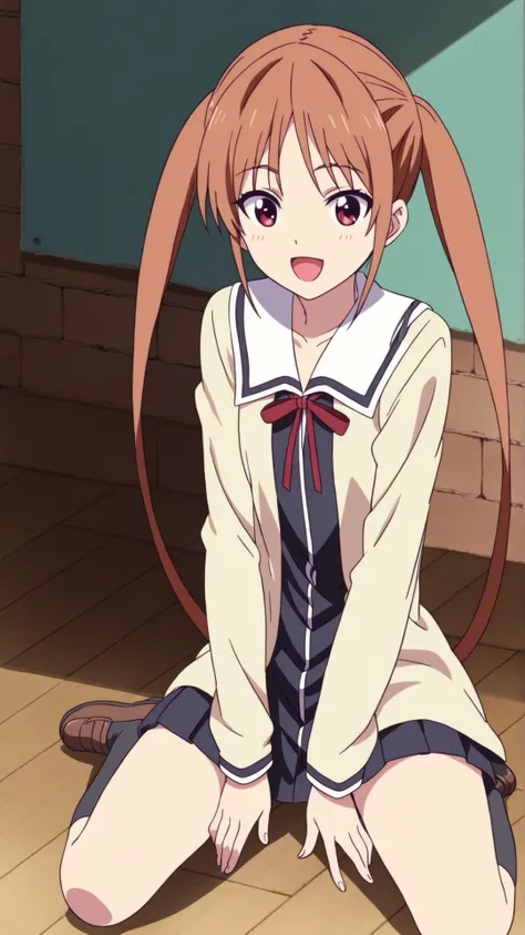 Yoshiko Hanabatake - Aho-Girl 