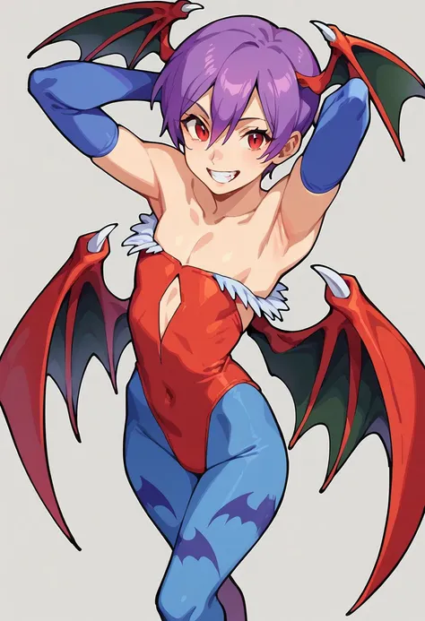 Lilith Aensland - Darkstalkers