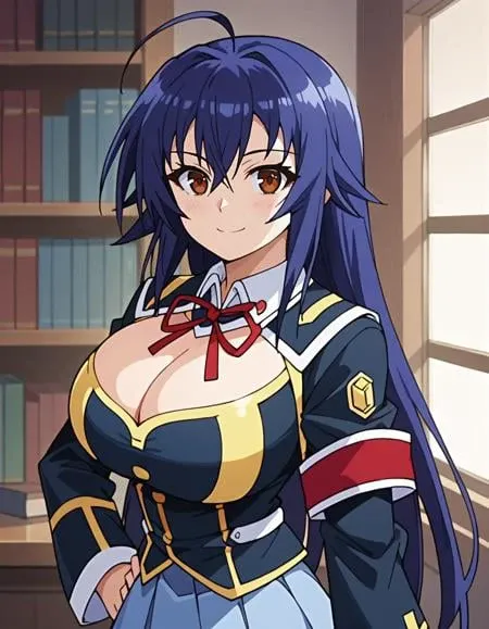 Medaka Kurokami _ Medaka Box V1.0