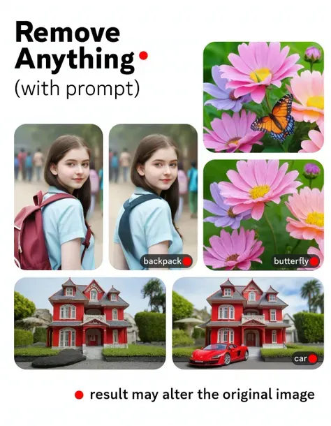 herhangi bir şeyi kaldır (belki )