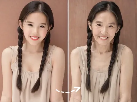 Фильтр возраста на базе ИИ