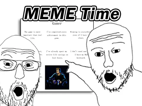 Générateur de mèmes IA