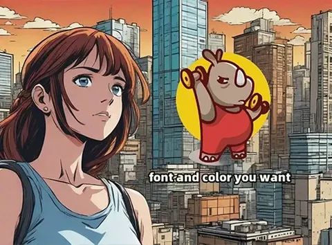 Création de Posters Ultra-Intelligents