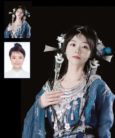 快速換臉 ReActorFaceswap