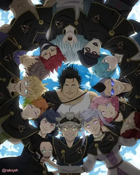 Black clover