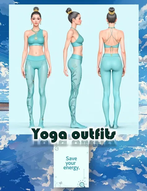 YOGA OUTFITS