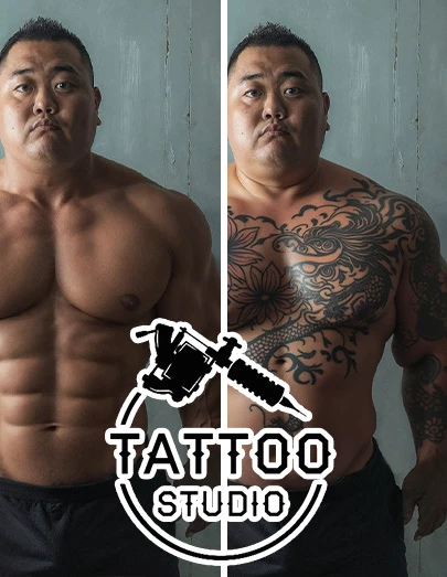 AI Tattoo Studio