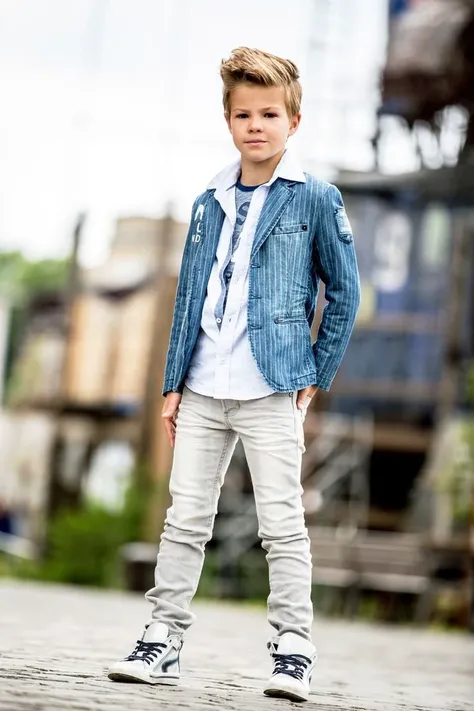Peter 10 years