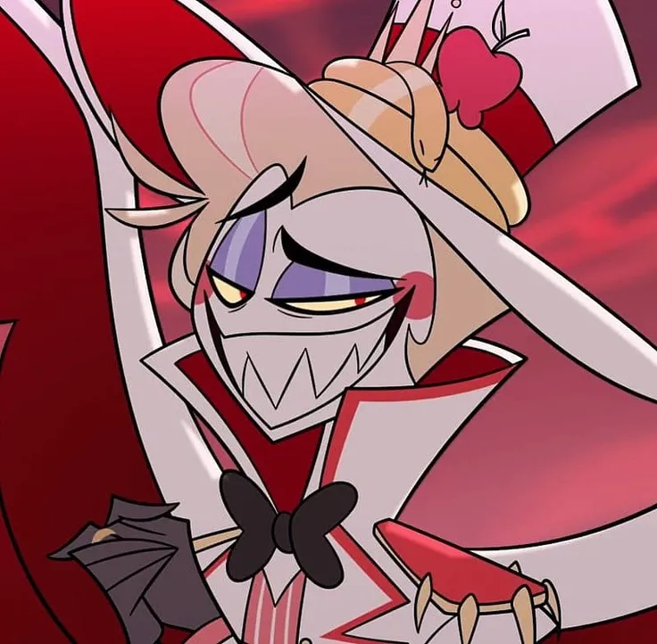 Lucifer Morningstar -HAZBIN HOTEL-