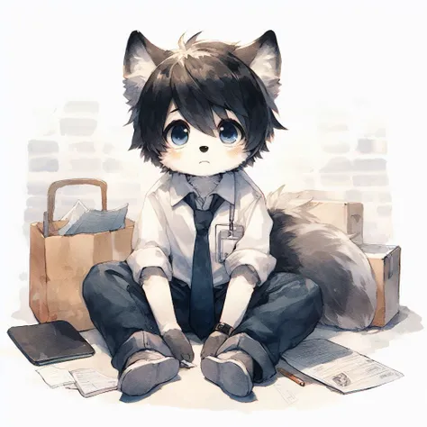 SeaArt Furry Prompt Master