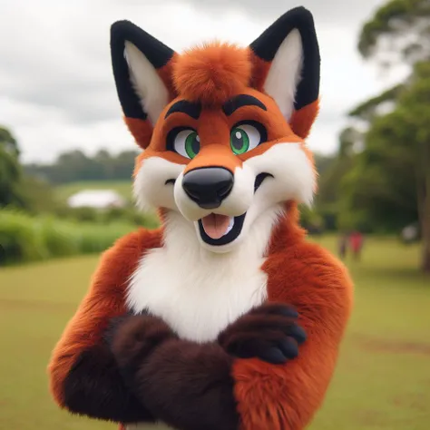 gay furry fox Collection 