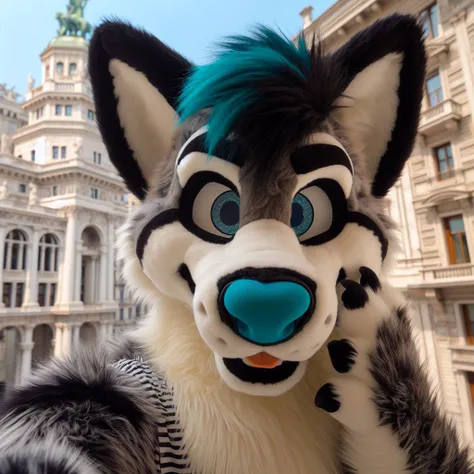 Italian furry 
