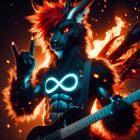 Lord furry digital #3