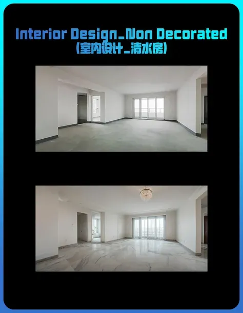 design di interni_Non decorato(Interior design_Casa d'acqua)