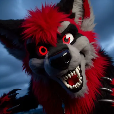 Fursuit #3