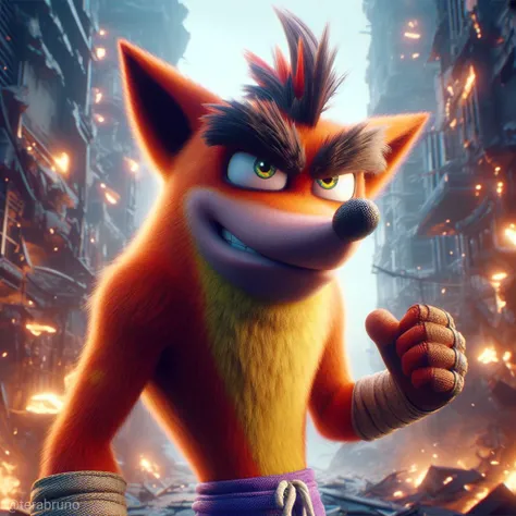 Crash Bandicoot #2