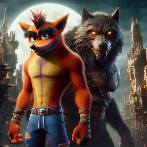 Crash Bandicoot 